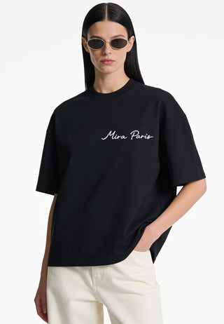 T-shirt Boxy "Amore"