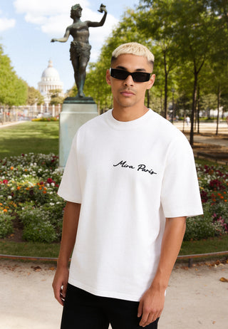 T-shirt Boxy "Mi Amor"