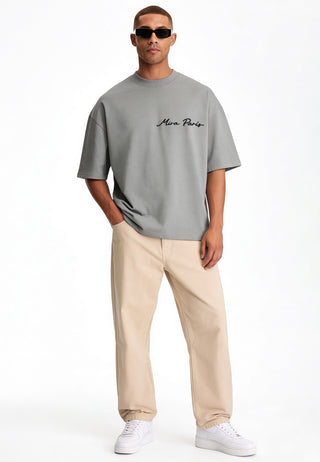 T-shirt Boxy "Mi Amor"