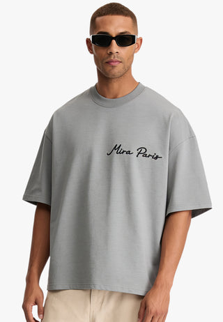 T-shirt Boxy "Mi Amor"