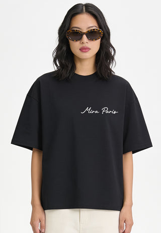 T-shirt Boxy "Mi Amor"