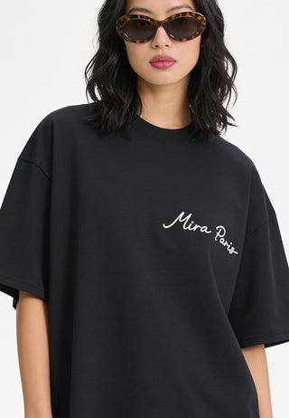 T-shirt Boxy "Mi Amor"