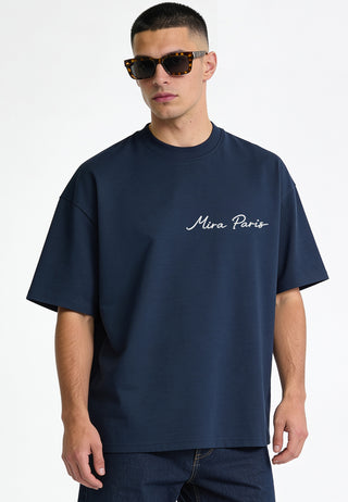 T-shirt Boxy "Flowers"