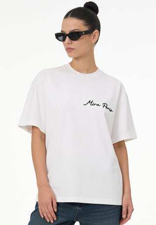 T-shirt Boxy "Universal Love"