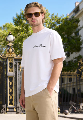T-shirt Boxy "Universal Love"