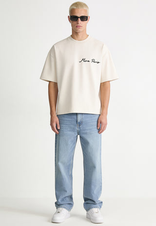 T-shirt Boxy "Universal Love"