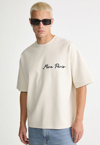 T-shirt Boxy "Universal Love"