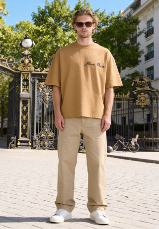 T-shirt Boxy "Universal Love"