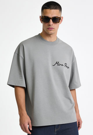T-shirt Boxy "Universal Love"