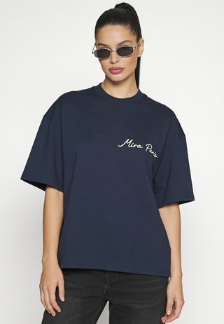 T-shirt Boxy "Universal Love"