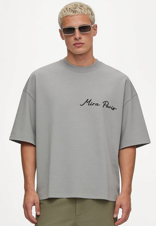T-shirt Boxy "Amour"