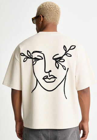 T-shirt Boxy "Harmony"