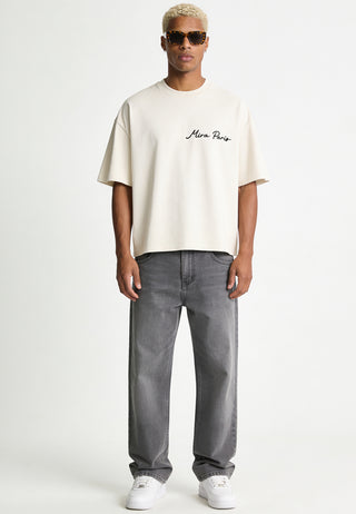 T-shirt Boxy "Harmony"