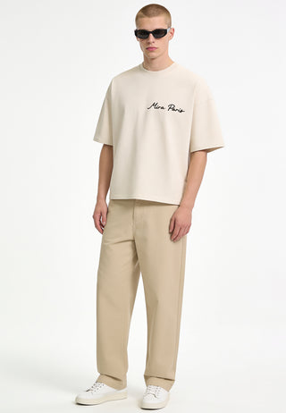 T-shirt Boxy "Serenity"