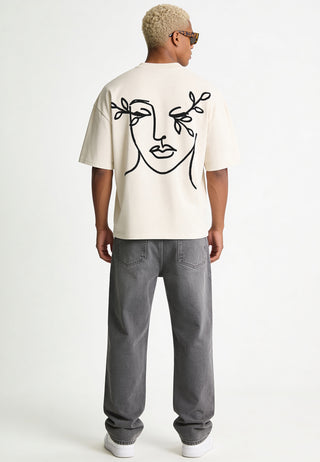 T-shirt Boxy "Harmony"
