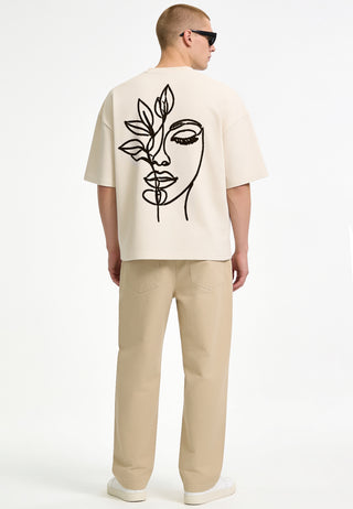 T-shirt Boxy "Serenity"