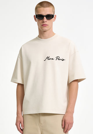 T-shirt Boxy "Serenity"