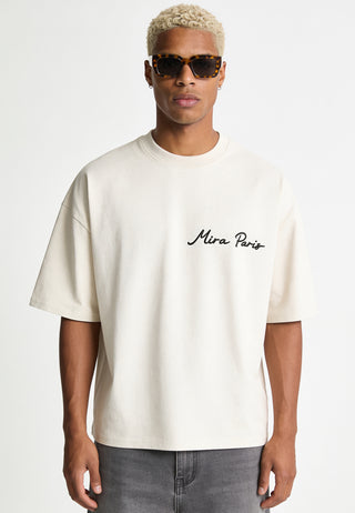 T-shirt Boxy "Harmony"