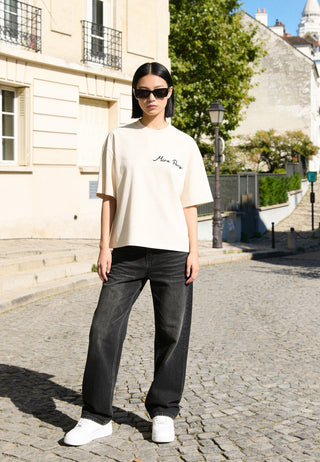 T-shirt Boxy "Harmony"