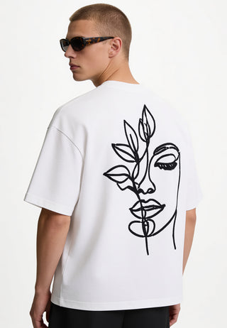 T-shirt Boxy "Serenity"