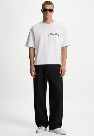 T-shirt Boxy "Serenity"