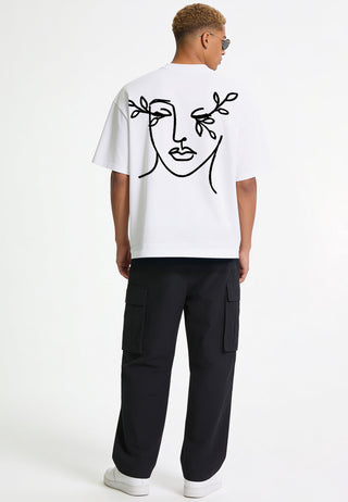 T-shirt Boxy "Harmony"