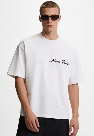 T-shirt Boxy "Serenity"
