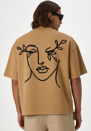 T-shirt Boxy "Harmony"