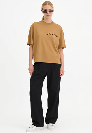 T-shirt Boxy "Serenity"