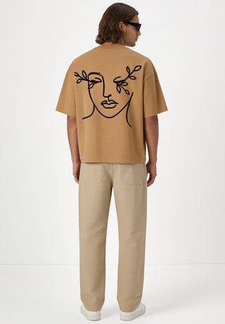 T-shirt Boxy "Harmony"