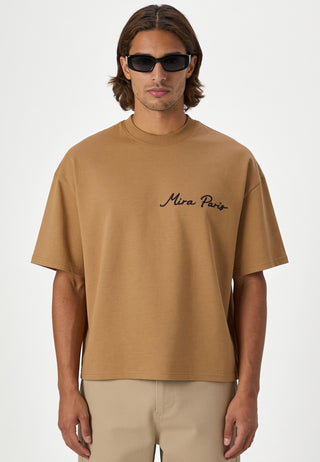 T-shirt Boxy "Harmony"