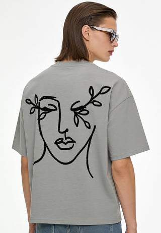 T-shirt Boxy "Harmony"