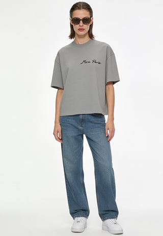 T-shirt Boxy "Harmony"