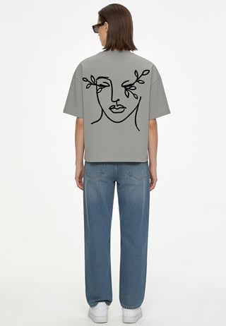 T-shirt Boxy "Harmony"