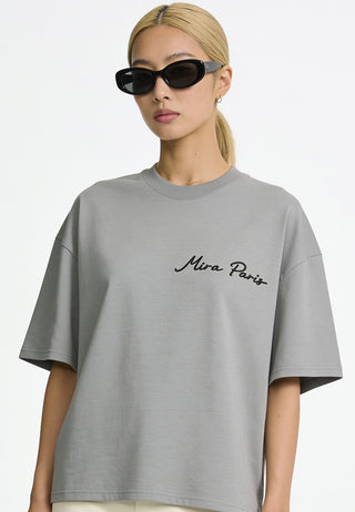 T-shirt Boxy "Serenity"