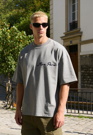 T-shirt Boxy "Harmony"