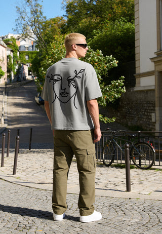 T-shirt Boxy "Harmony"