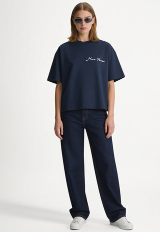 T-shirt Boxy "Harmony"