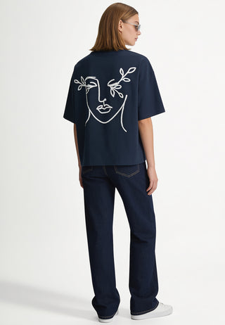T-shirt Boxy "Harmony"
