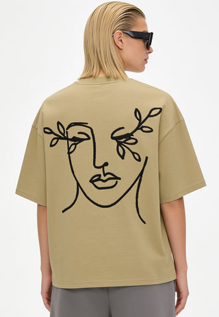 T-shirt Boxy "Harmony"