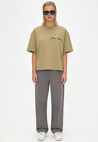T-shirt Boxy "Harmony"