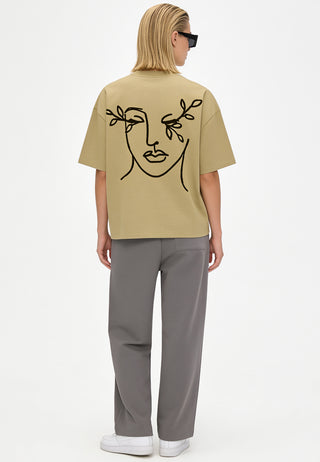 T-shirt Boxy "Harmony"
