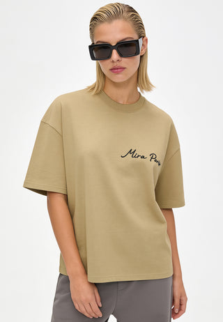 T-shirt Boxy "Harmony"