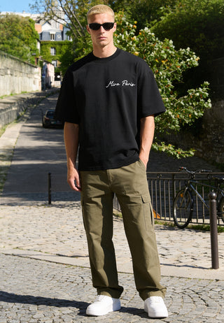 T-shirt Boxy "Harmony"