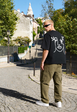 T-shirt Boxy "Harmony"