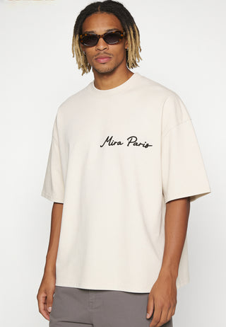 T-shirt Boxy "Kiss"