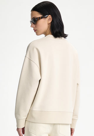 Sweatshirt Boxy Essential