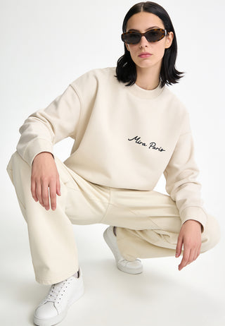 Sweatshirt Boxy Essential