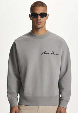 Sweatshirt Boxy Essential