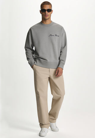 Sweatshirt Boxy Essential